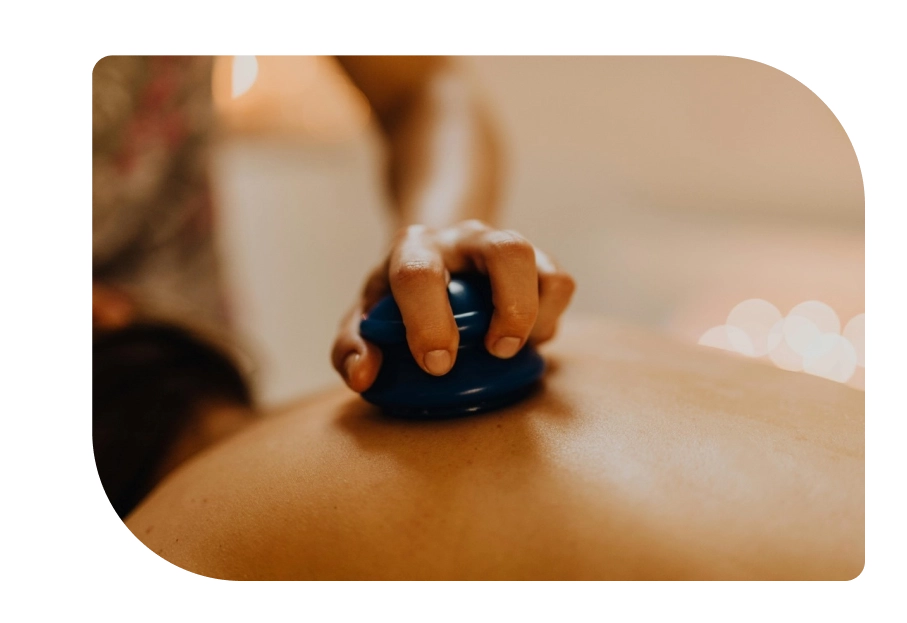 Cupping Massage