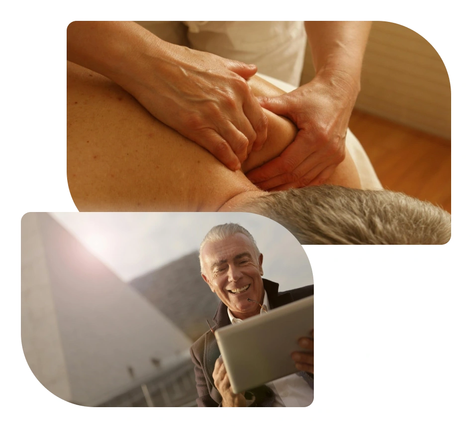 Lymphatic Drainage Massage