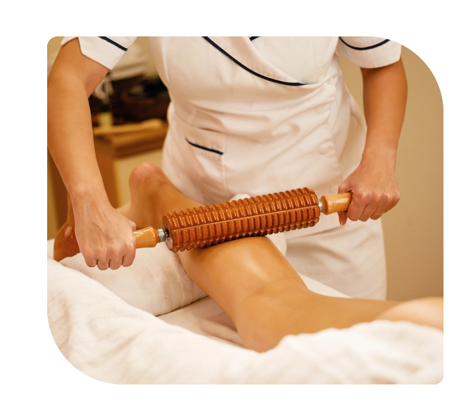Maderotherapy Massage in Montreal, QC