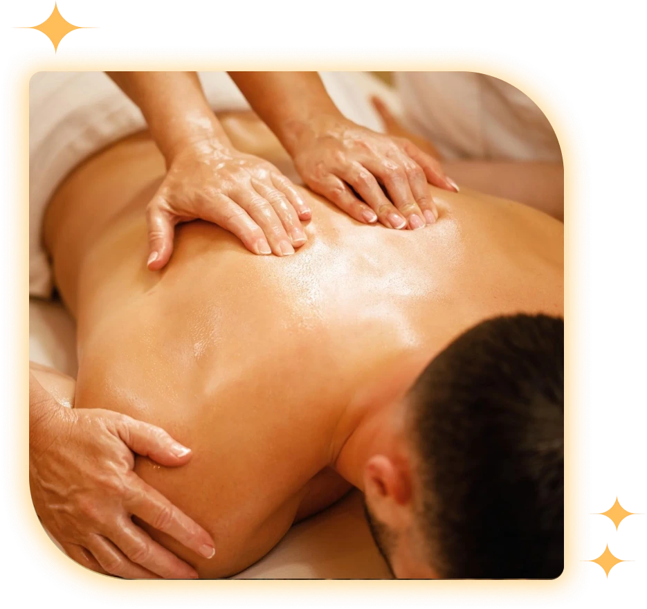 online Four hand massage in Québec, QC