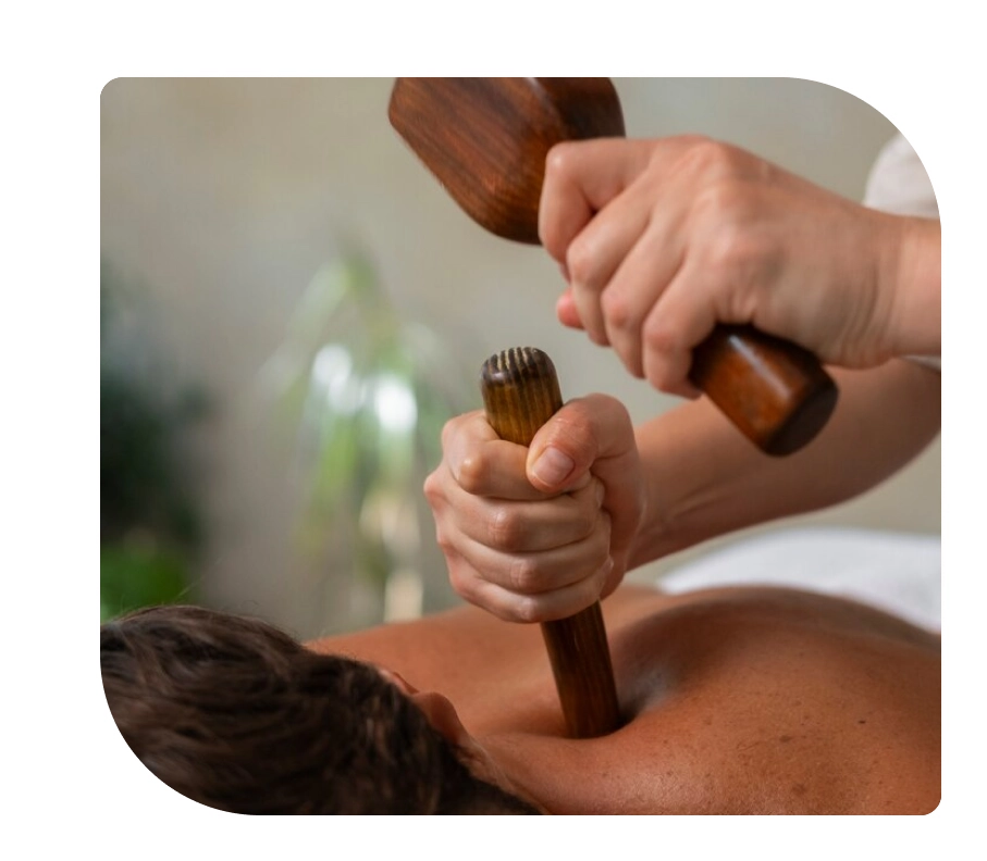 Maderotherapy Massage in Laval, QC