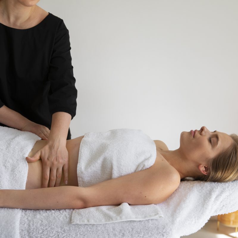 Lymphatic Drainage Massage