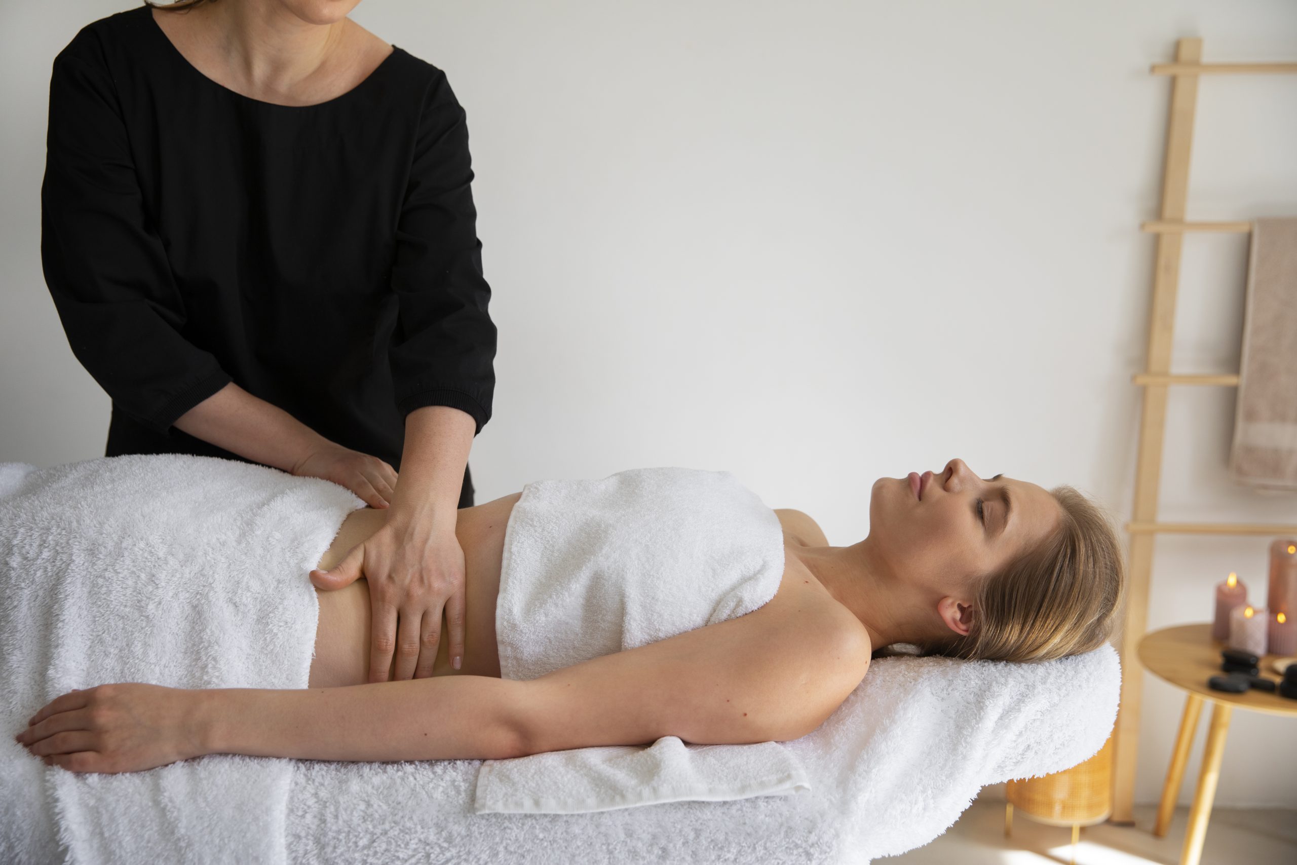 Gently Heal with Lymphatic Drainage Massage in Montreal, QC