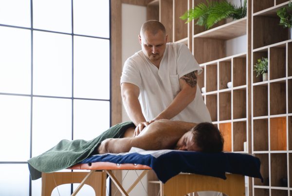 Myofascial Release Therapy in Montreal, QC