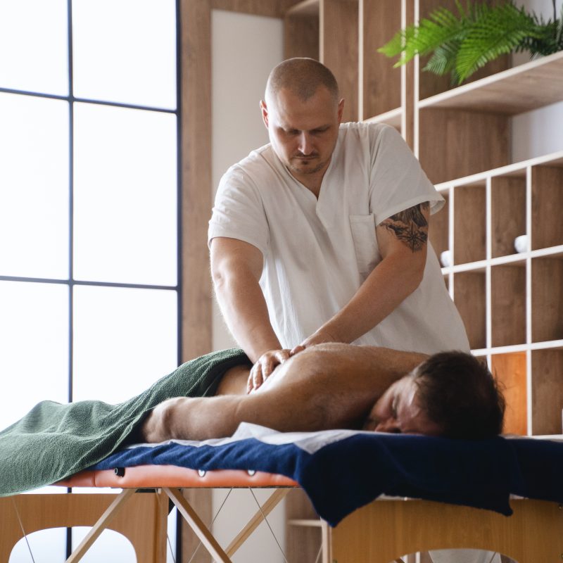 Myofascial Release Therapy in Montreal, QC