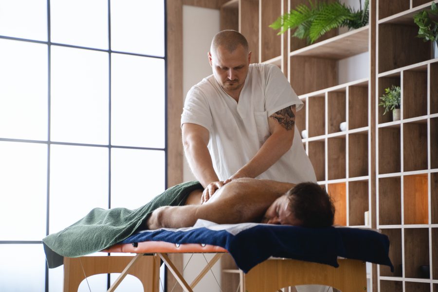 Myofascial Release Therapy in Montreal, QC