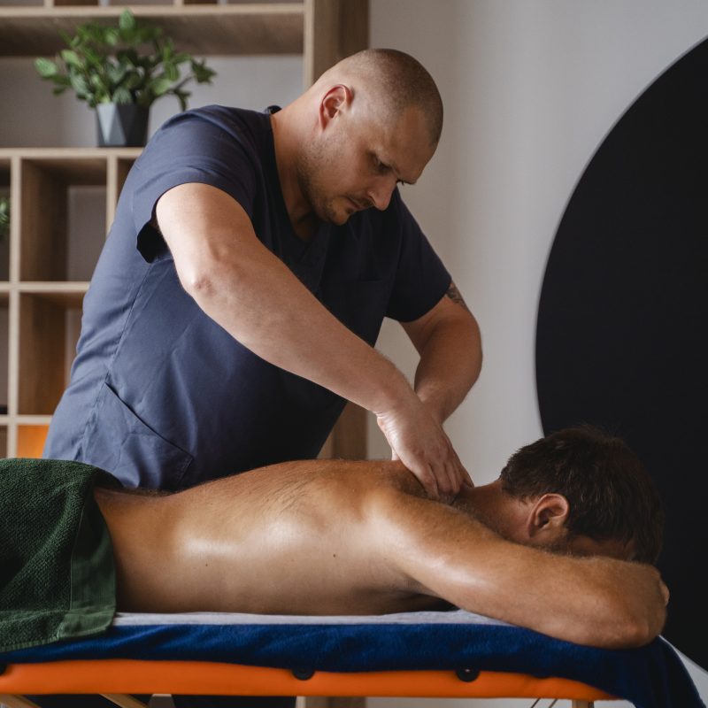 Myofascial Release Therapy in Montreal, QC