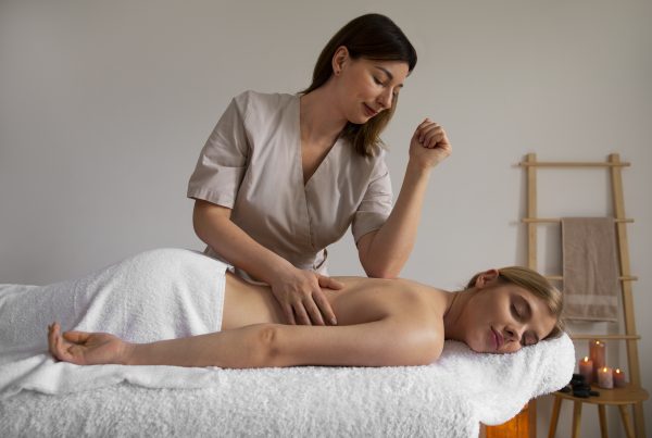 Lymphatic Drainage Massage in Montreal, QC