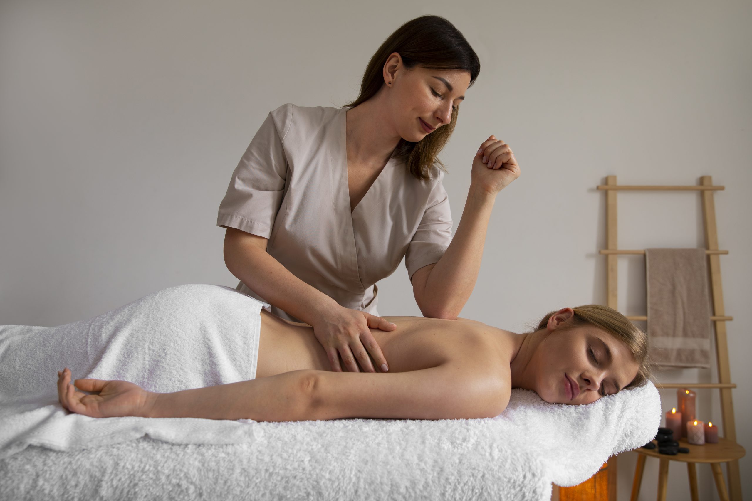 Rejuvenate Your Body with Lymphatic Drainage Massage