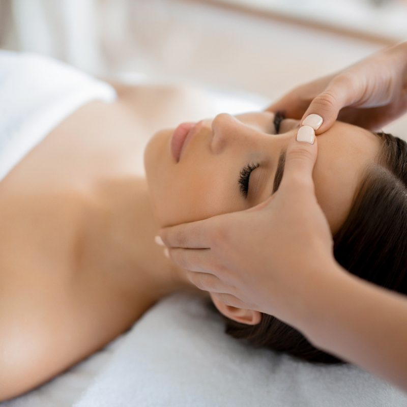 Facial Massage