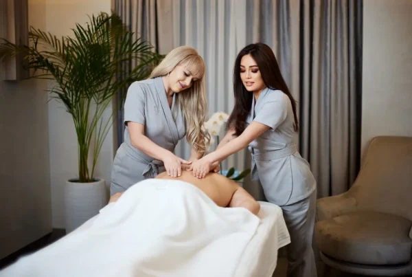 4 Hand Massage Spa Near Me in Longueuil, Qc