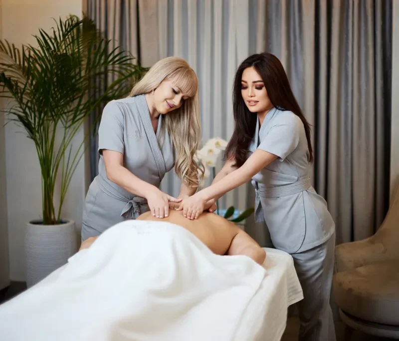 4 Hand Massage Spa Near Me in Longueuil, Qc