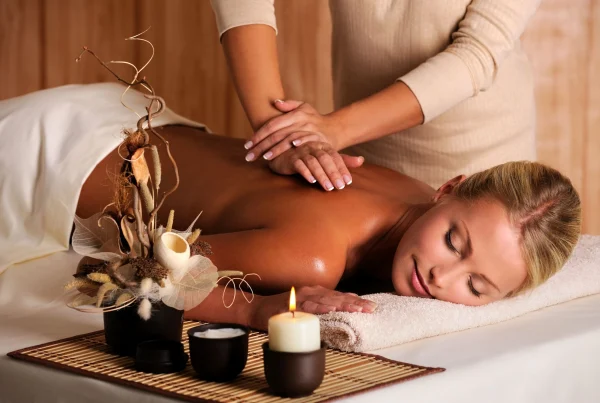 Massage in Montreal, QC