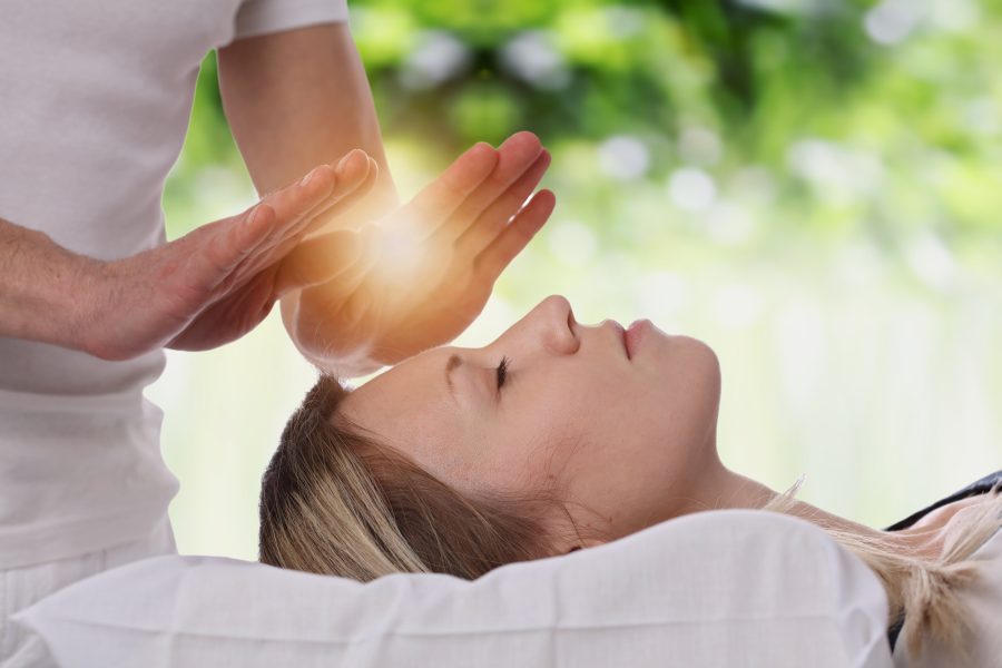 Reiki Massage in Laval, Qc