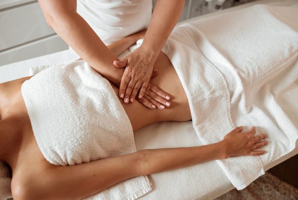 Lymphatic Drainage Massage in Montreal, QC
