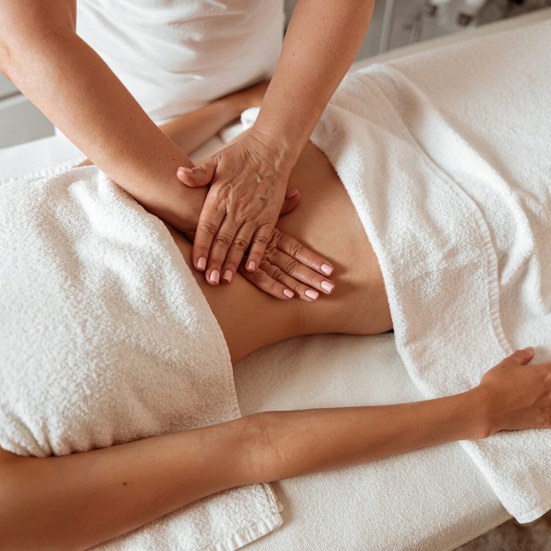 Lymphatic Drainage Massage in Montreal, QC