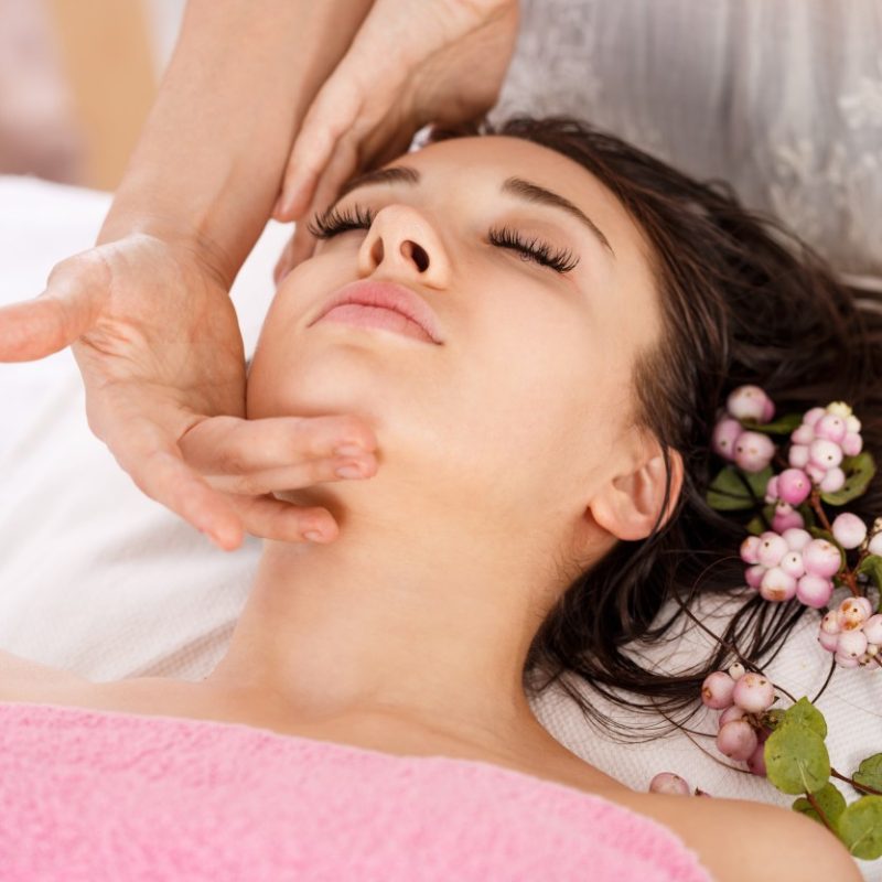 Facial Massage