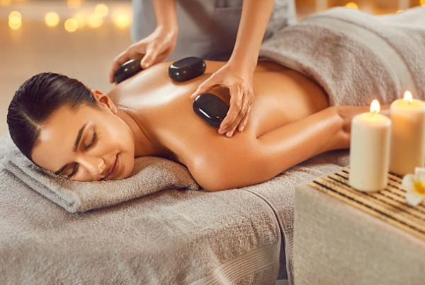 Hot Stone Massage In Laval, QC