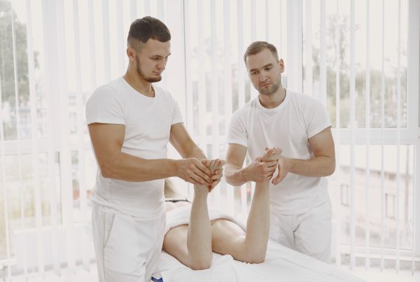 Four Hand Massage in Montreal, QC