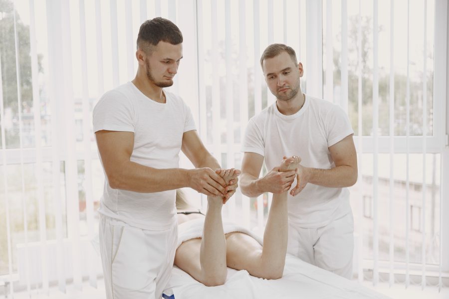 Four Hand Massage in Montreal, QC