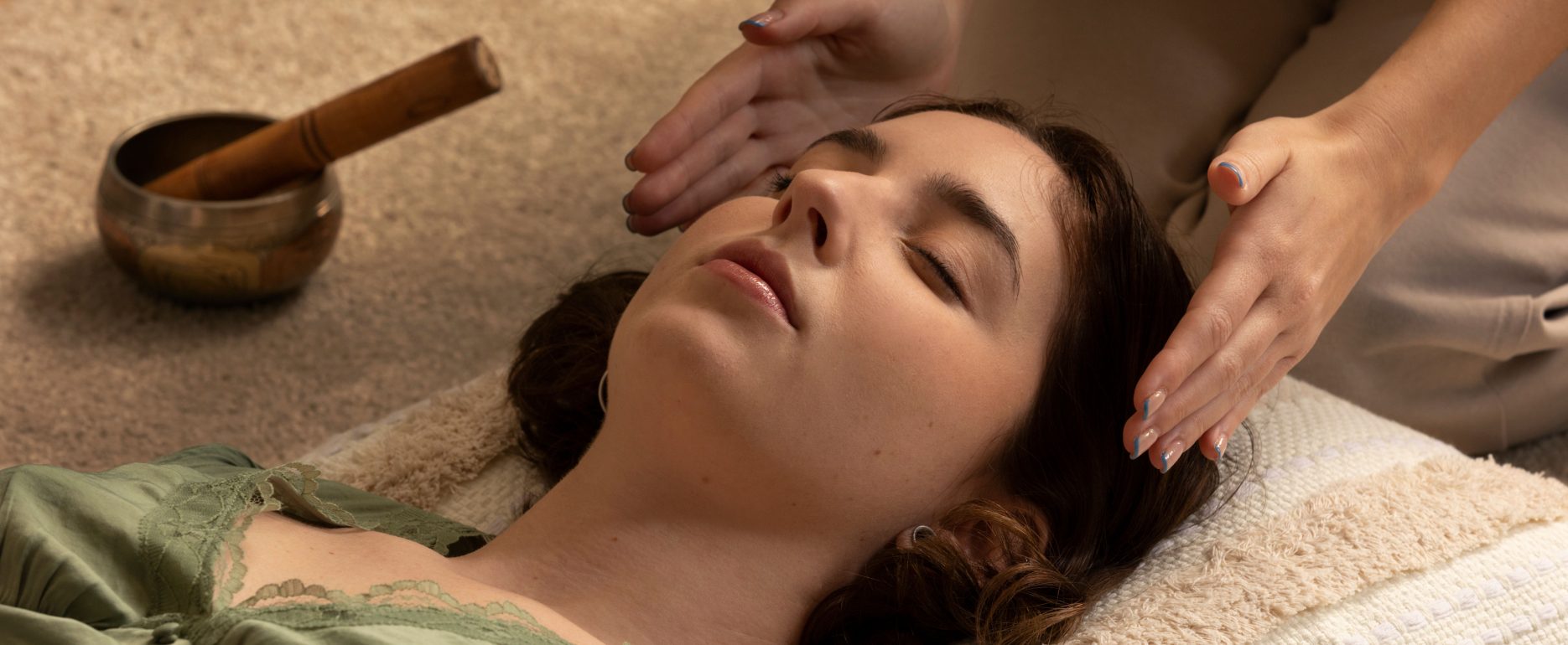 Reiki massage in Laval, QC
