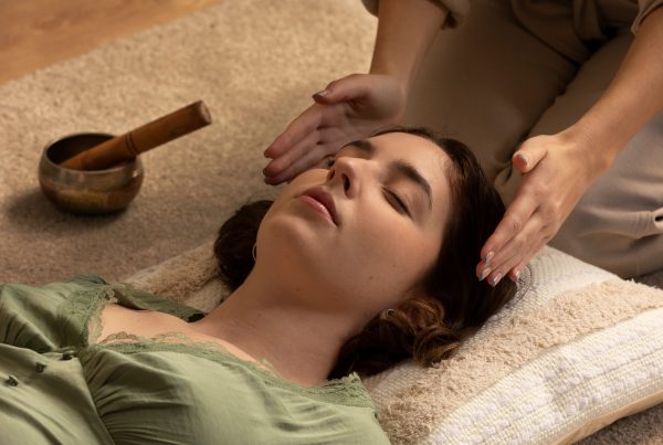 Reiki massage in Laval, QC