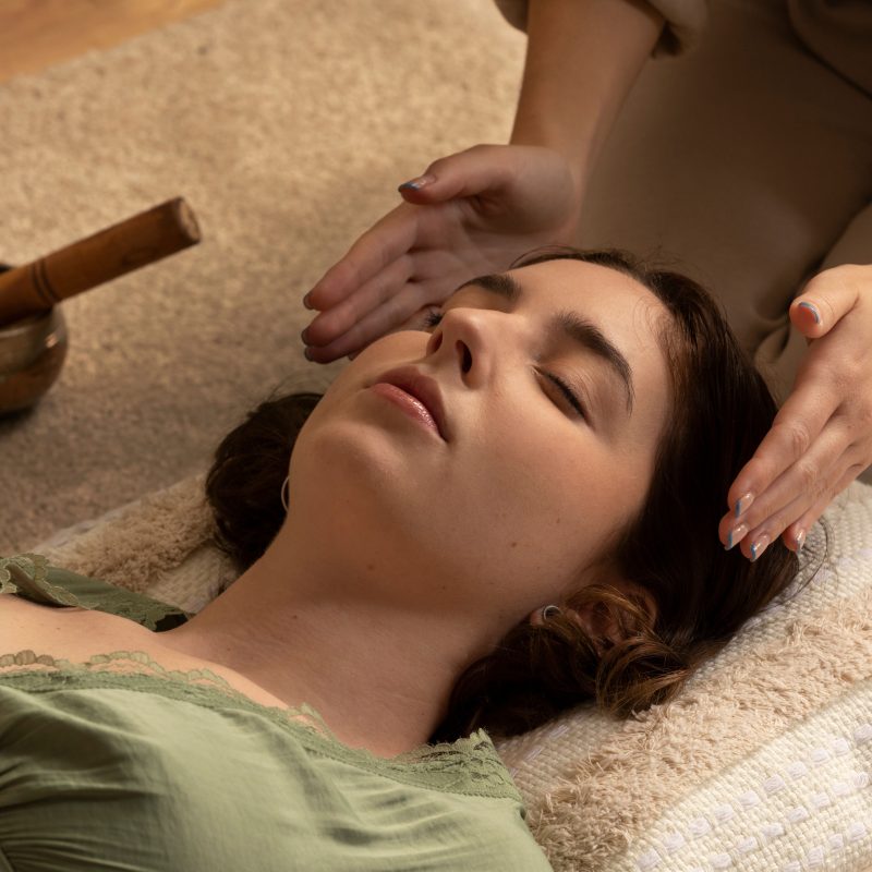 Reiki massage in Laval, QC