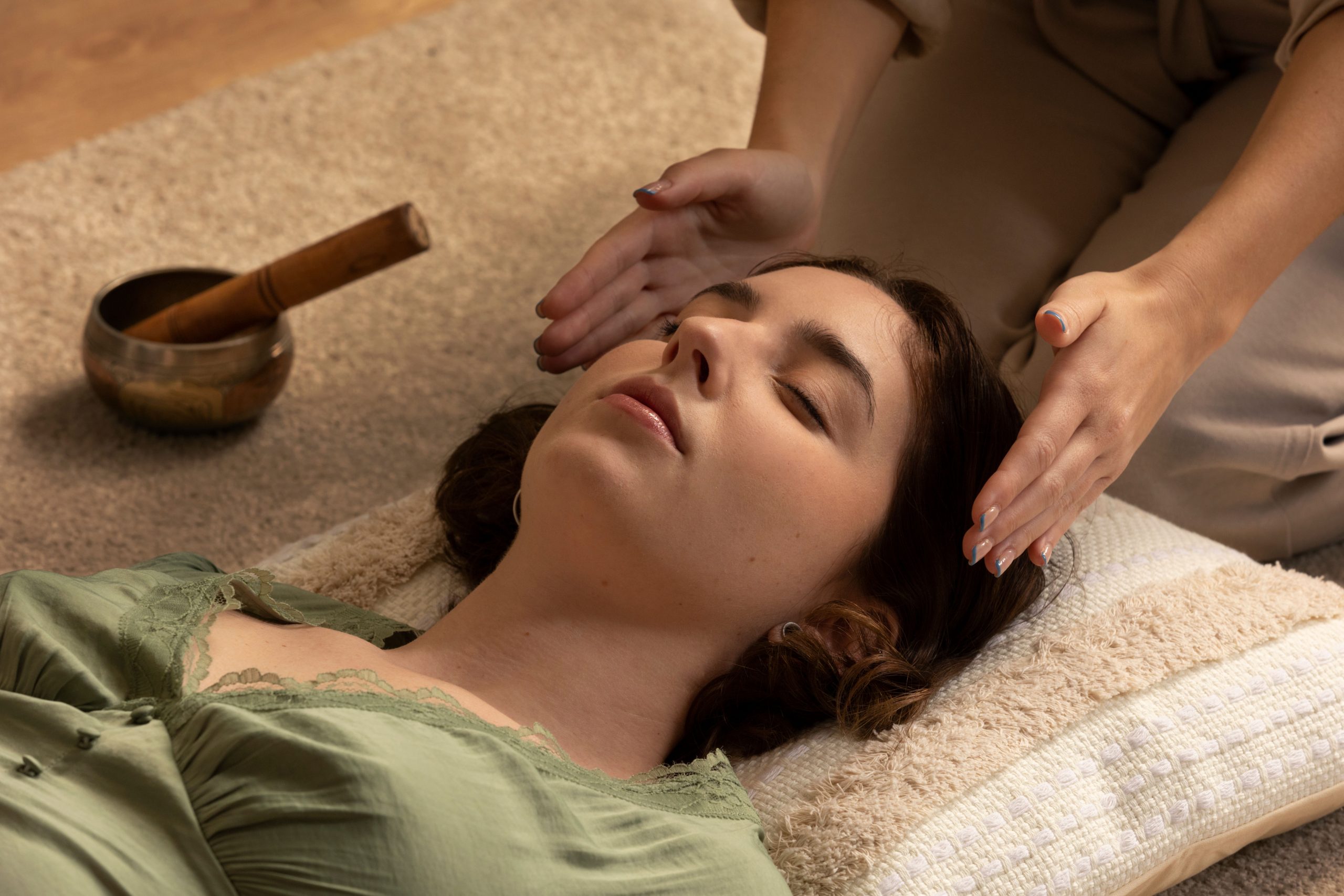 Do Massage Therapists Use Reiki?