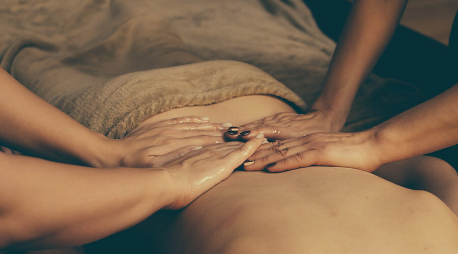 How Four Hands Massage Enhances Relaxation and Stress Relief