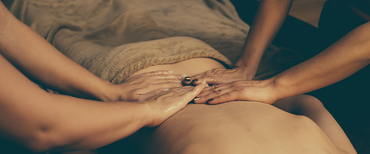 How Four Hands Massage Enhances Relaxation and Stress Relief