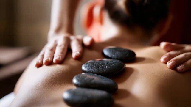 Why Hot Stone Massage Is Known for Deep Relaxation