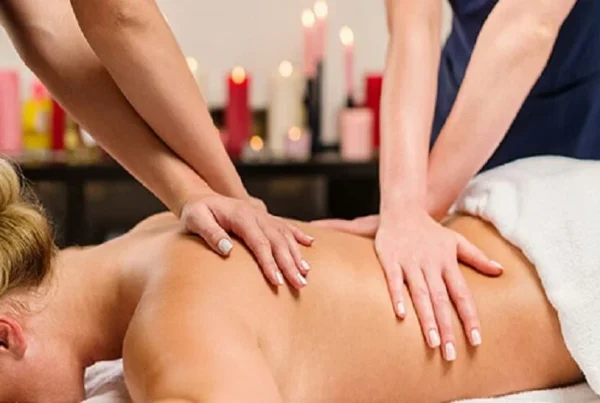 Who Should Consider Booking a Four Hands Massage?