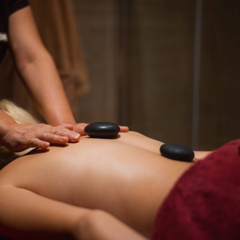 Who can benefit most from Hot Stone Massage Therapy