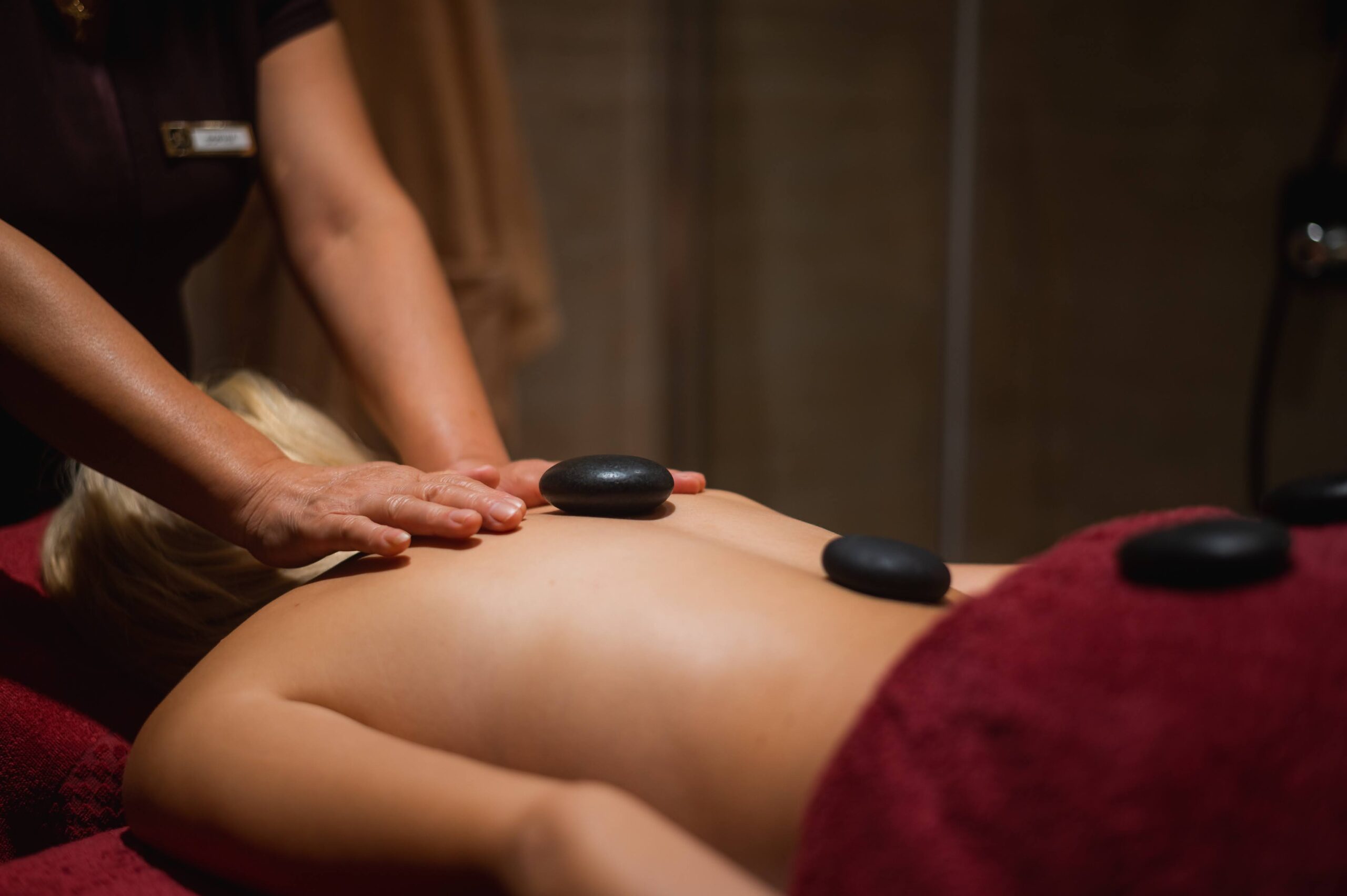 Who can benefit most from Hot Stone Massage Therapy?