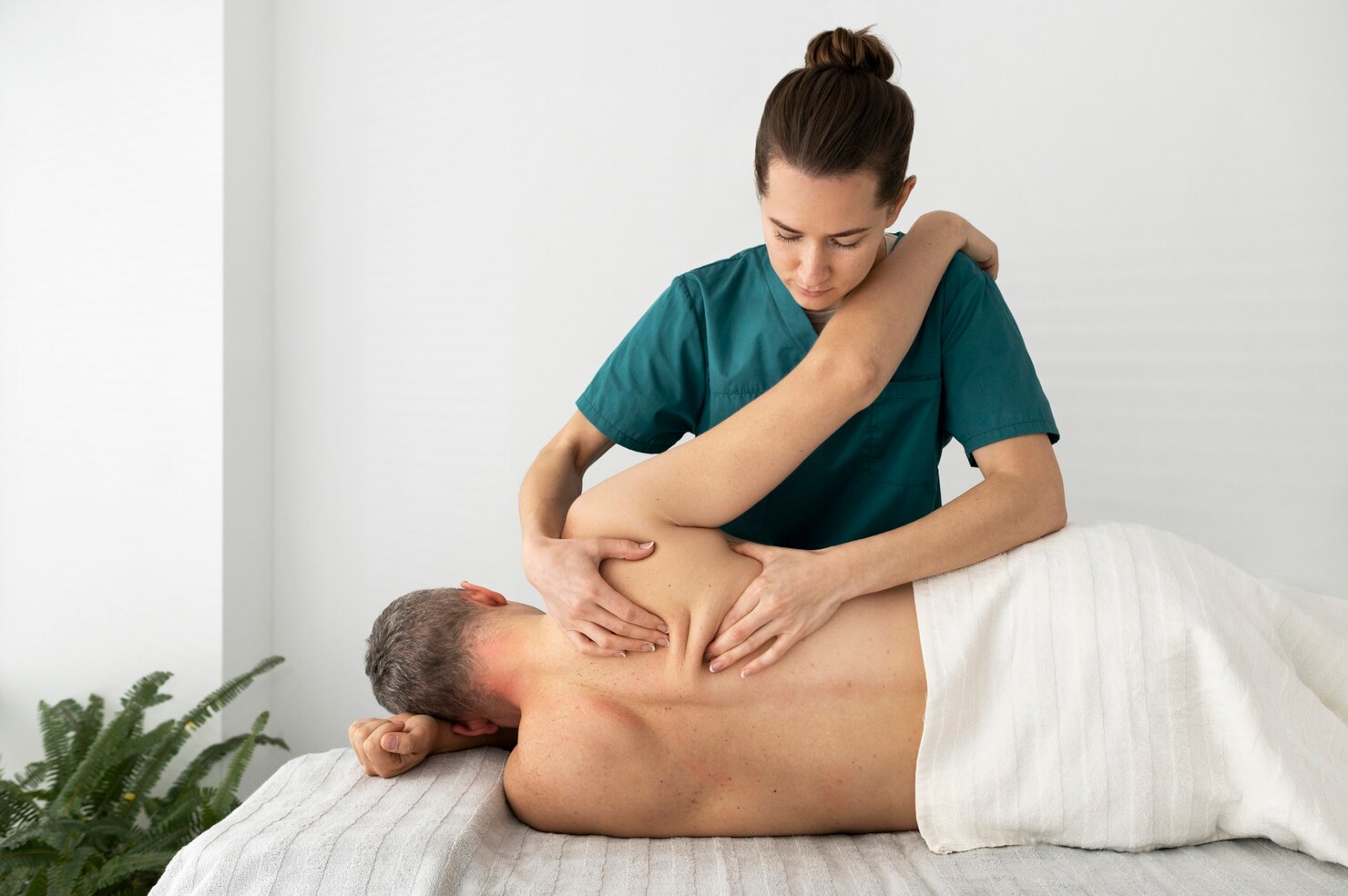 How Massage Therapy Supports Recovery From Physical and Mental Stress
