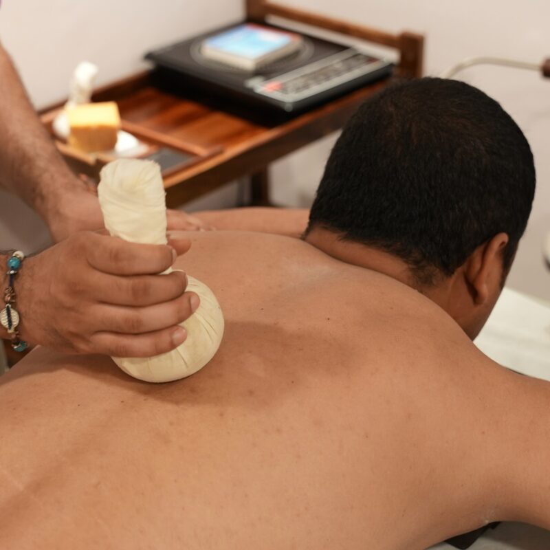 Why Heated Sand Massage Offers a Unique Wellness Experience