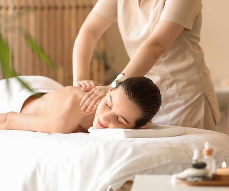 How Different Types of Massage Therapy Address Different Wellness Goals