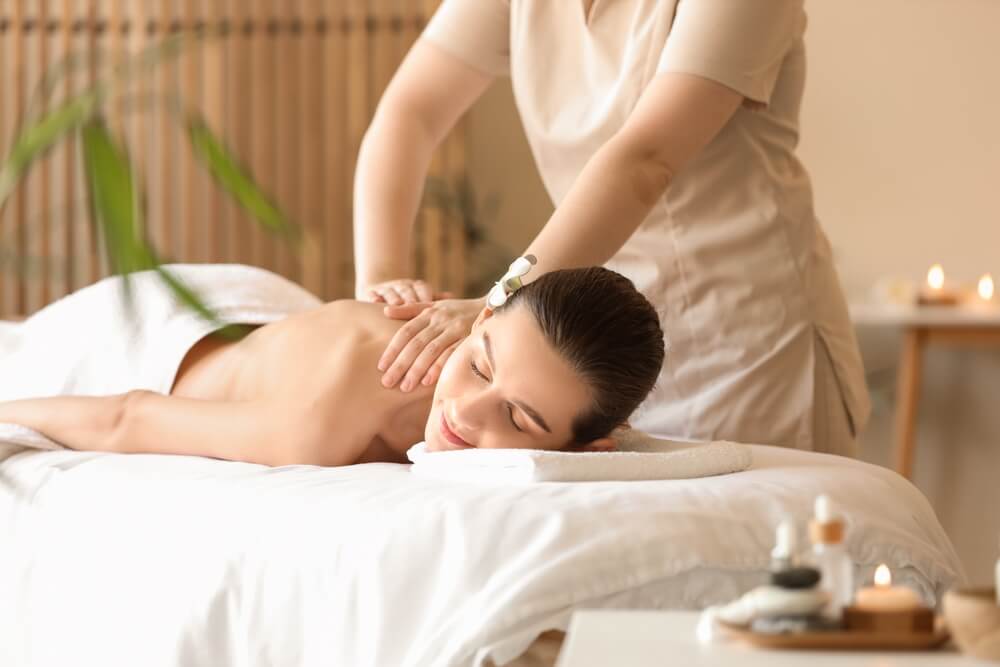 How Different Types of Massage Therapy Address Different Wellness Goals